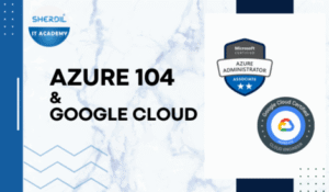 AZ-104 & Google Cloud Engineer