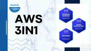 AWS 3 in 1 Course Outline